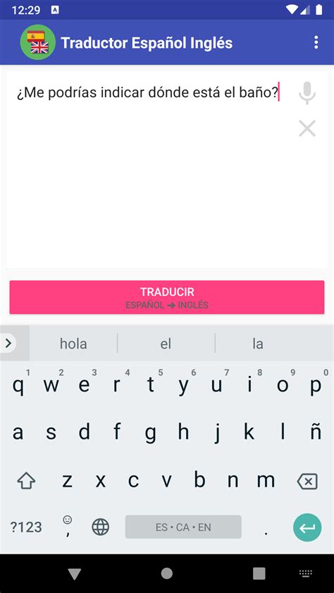 Translator Spanish English APK 1.8.4-espanol-ingles for Android – Download Translator Spanish ...