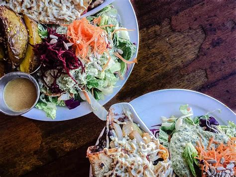 Where to Eat Vegan in Vancouver - Vancouver with Love