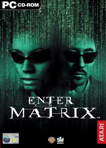 Download Free Enter The Matrix Games - PC Game