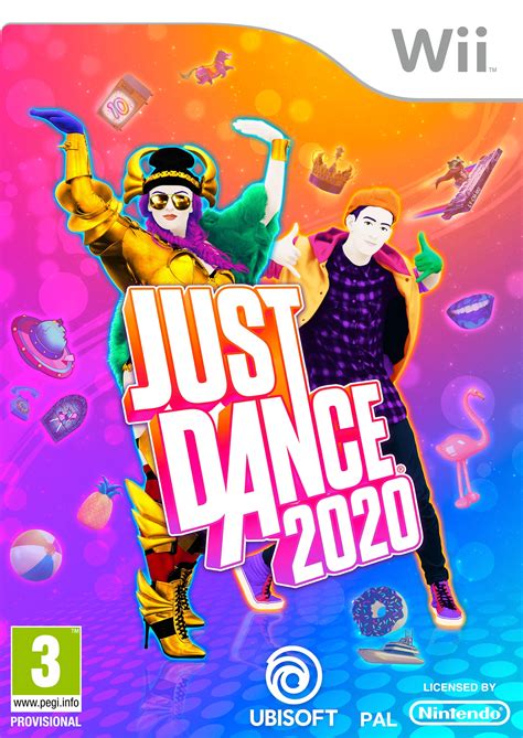 Wii Just Dance 2020 / Ubisoft « Tooted « Gamestar