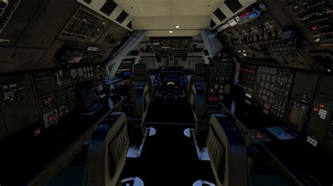 Fictional Antonov AN-225 Mil (Exterior and Interior) for Microsoft ...