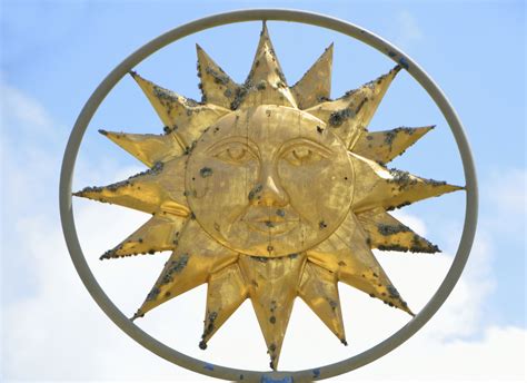 Sun God Symbol Background Free Stock Photo - Public Domain Pictures