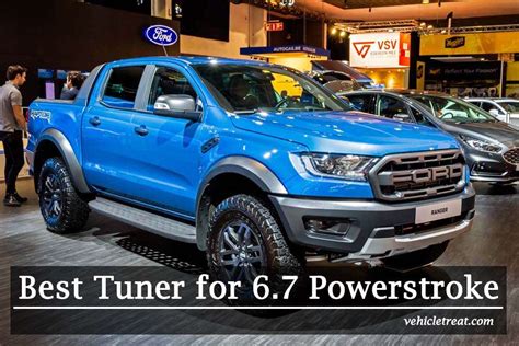 8 Best Tuner for 6.7 Powerstroke (Reviews and Buying Guide)