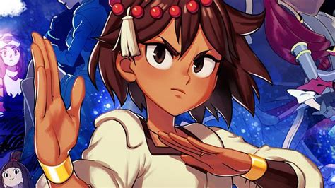 Indivisible - Character and Combat Trailer