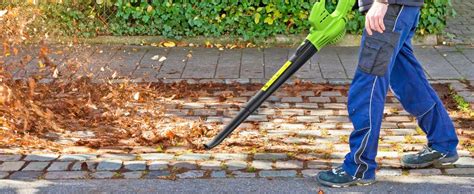 The Best Electric Leaf Blower Buying Guide in 2024