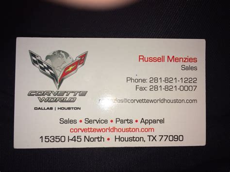 Corvette World Houston - 44 Photos - Car Dealers - 15350 I-45 N, Houston, TX - Phone Number - Yelp