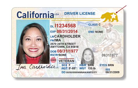 DMV to Offer REAL ID Driver License and ID Cards January 22 - California DMV