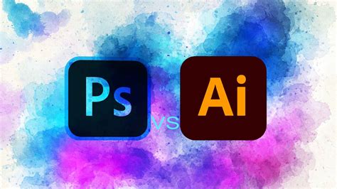 Photoshop vs Illustrator: usos, características, diferencias, precios