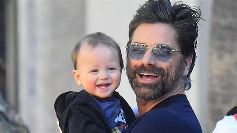 John Stamos and Wife Caitlin McHugh on Son Billy's Premature Birth