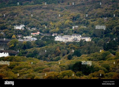 The Eccles Hotel, Glengarriff Stock Photo - Alamy