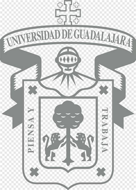 Universidad de guadalajara leones negros udeg universidad autónoma de guadalajara logo ...