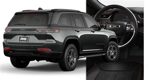 2022 Jeep Grand Cherokee Configurator Is Live, Show Us Your Build | Carscoops