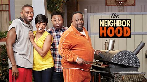 TV Trailer: Cedric the Entertainer's New CBS Comedy 'The Neighborhood' [Watch] - That Grape Juice