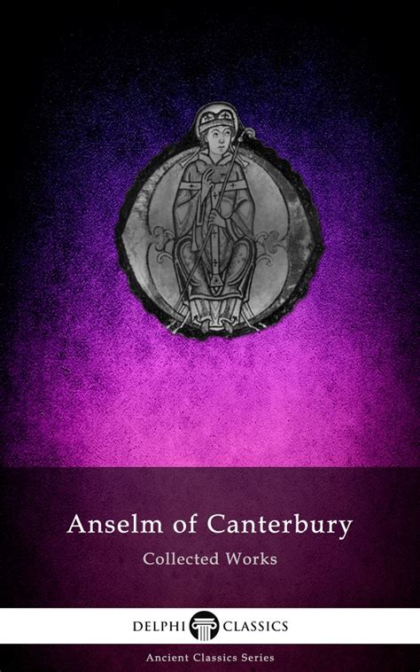 Anselm of Canterbury – Delphi Classics