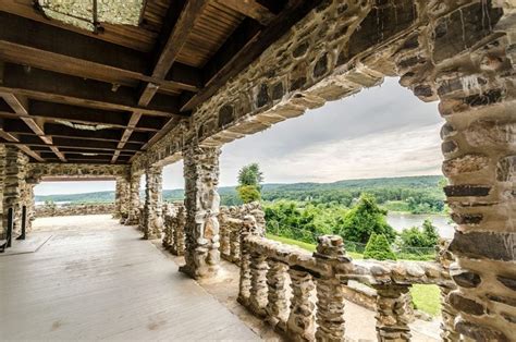 Gillette Castle State Park: Visit Sherlock Holmes' Connecticut Castle