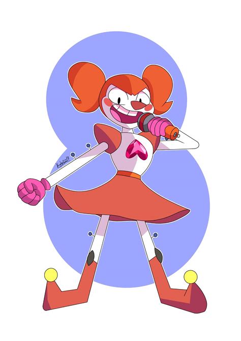 Spinel halloween costume - Circus Baby | Steven Universe Amino