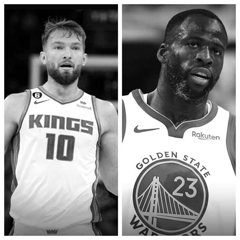 Domantas Sabonis vs Draymond Green Stats Comparison | Career All Time Stats