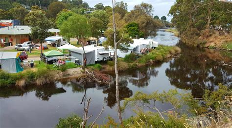 LORNE FORESHORE CARAVAN PARK - Lorne Victoria