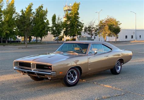 1969 Dodge Charger R/T | Rev Muscle Cars