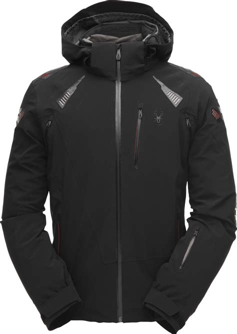 Spyder Pinnacle Ski Jacket 2019 | Mount Everest