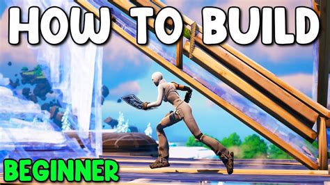 How to Build in Fortnite (Practice Map in Description) - YouTube