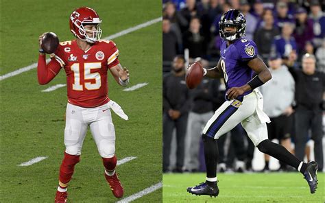 Fantasy Debate: Patrick Mahomes vs Lamar Jackson | 4for4