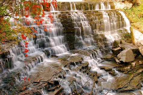Albion Falls - City of Waterfalls