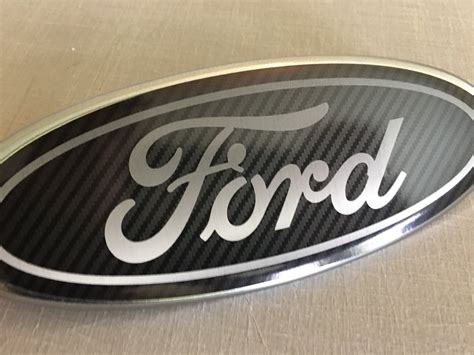 Ford Logo Decals