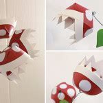 Papercraft Sundays! Luigi and Mario | Sprite Stitch