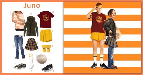 Juno Costume For Cosplay & Halloween 2024