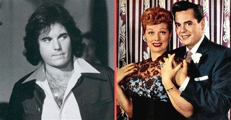 Learn More About Lucille Ball's Son, Desi Arnaz Jr.