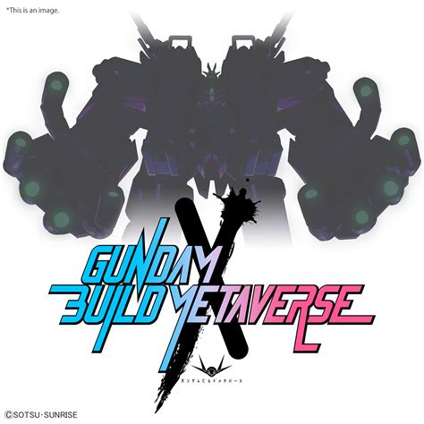 GUNDAM BUILD METAVERSE