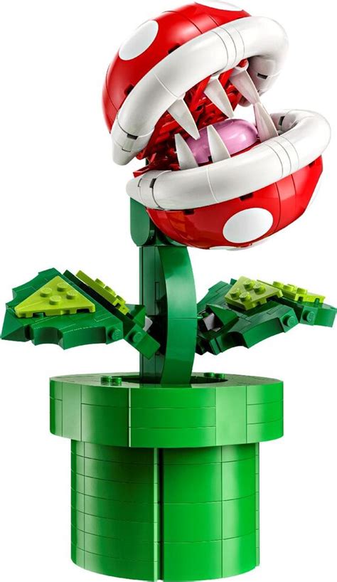 LEGO® Piranha Plant | Official LEGO® AE