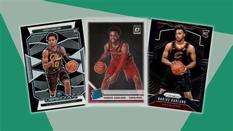 The Best Darius Garland Rookie Cards To Collect (Top Picks) - Sports ...