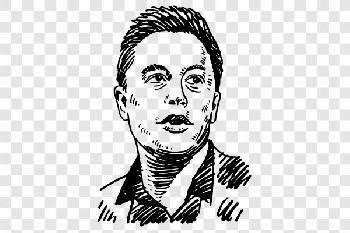 Elon Musk Photos Transparent Background Free Download - PNG Images