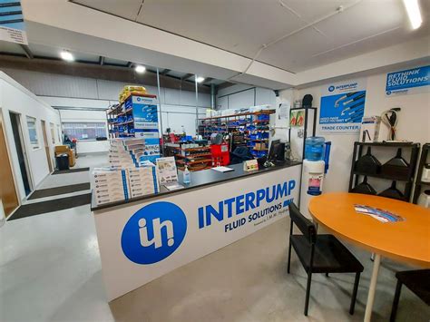 Getting To Know Interpump Fluid Solutions UK - Interpump UK