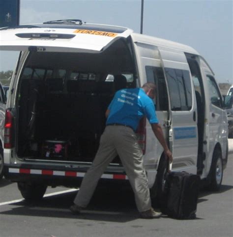 Liberia Airport Private Transportation - Liberia Shuttle