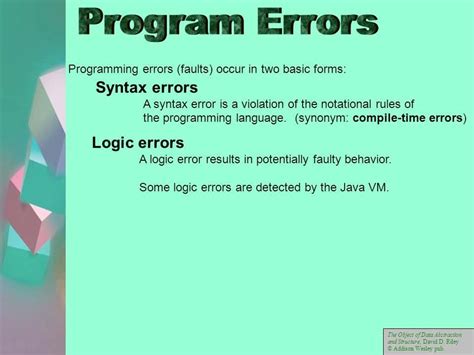 What Is Logical Error Explain? » Adcod.com