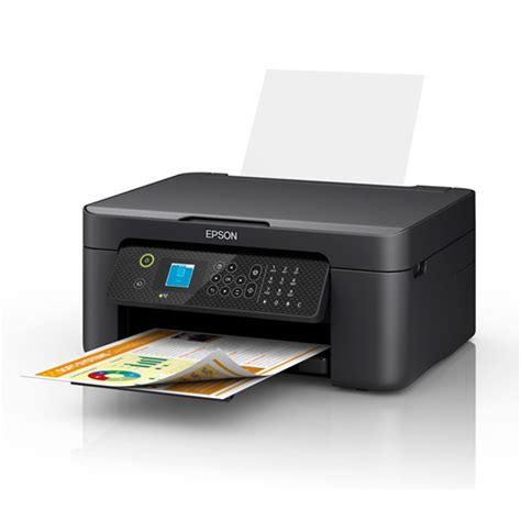 Introducing EPSON NEW WorkForce Printers