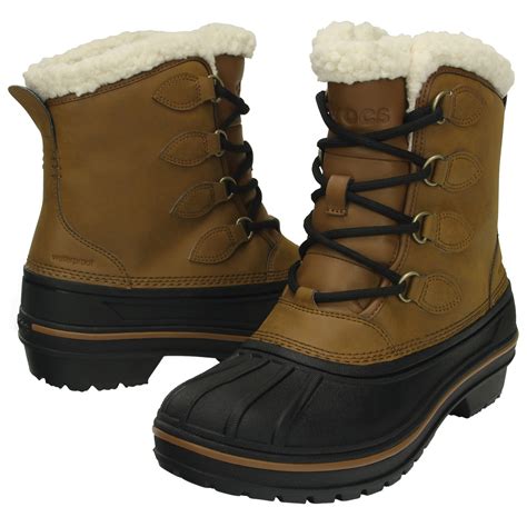 Crocs AllCast II Boot - Winter boots Women's | Buy online | Bergfreunde.eu