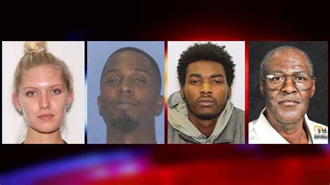 MUGSHOTS: U.S. Marshals Service most wanted for March 1 | NBC4 WCMH-TV