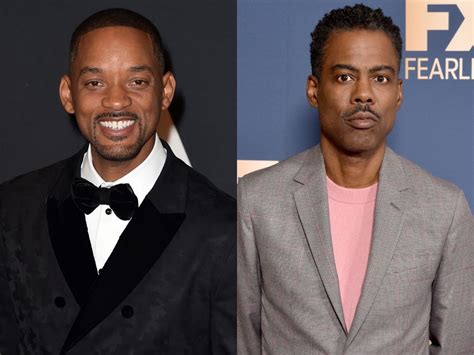 Will Smith's Reported Reaction to Chris Rock's Netflix Special