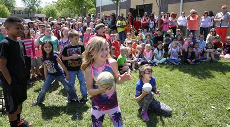 Gallery: South Haven Elementary School Dunk Tank AR Reward | Digital ...