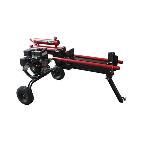 Performance Built 13-Ton Gas Log Splitter at Lowes.com