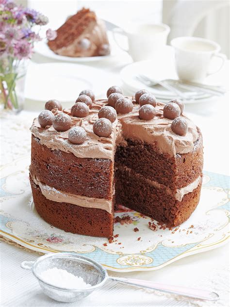 The Best Ever Chocolate Cake Recipes