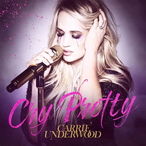 Carrie Underwood - Cry Pretty | iHeart