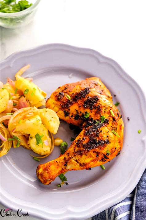 Grilled Chicken Recipe | FaveSouthernRecipes.com