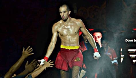 Lethwei World Champion Dave Leduc Signs With The WLC