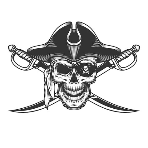 Pirate head Vectors & Illustrations for Free Download | Freepik