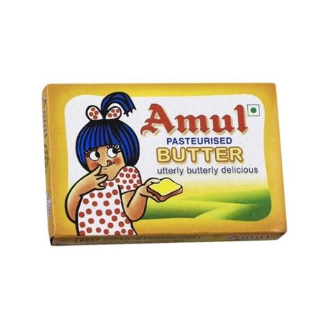 Amul Butter 100g – Uncle's Ark